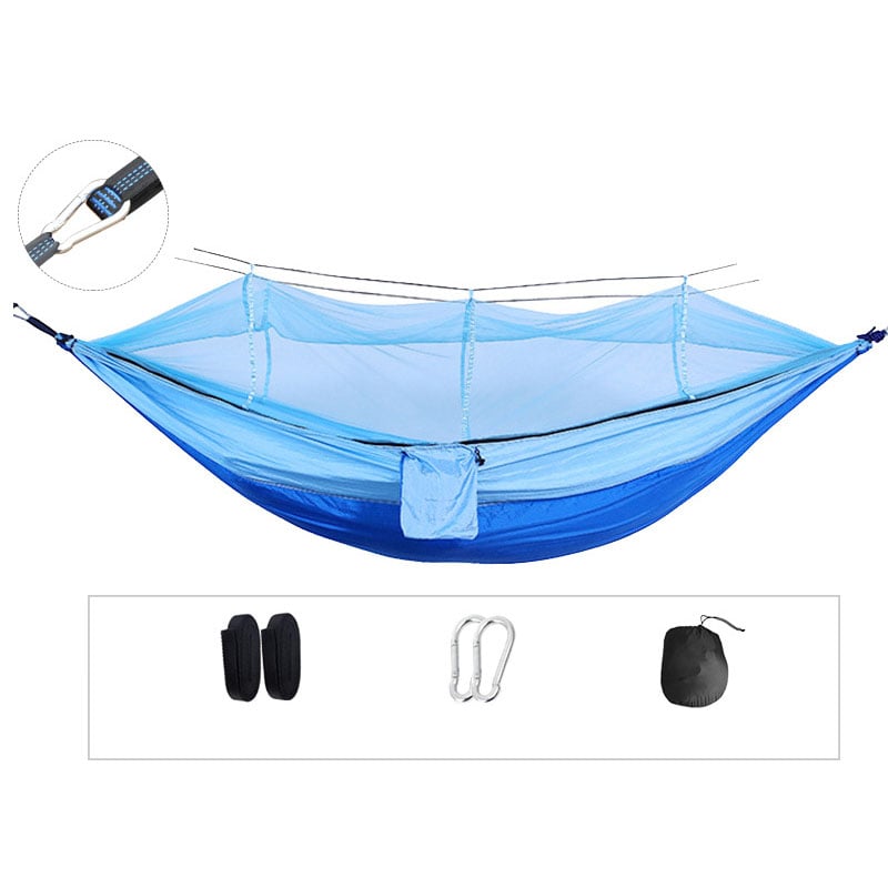 aldorian™-Outdoor mosquito net hammock