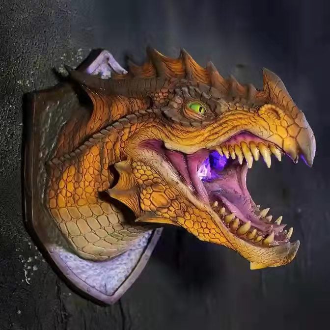 aldorian™-🎃Early Halloween Sale🎃 Wall Fantasy Dragon