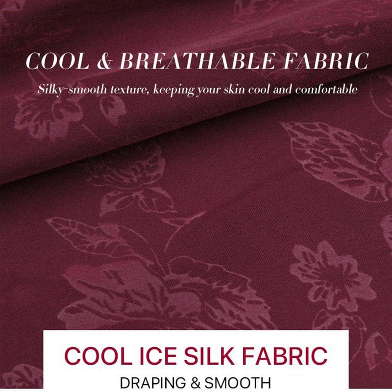 aldorian™-NEW DESIGNABLE SILK PALAZZO PANTS COOL & COMFY PALAZZO PANTS