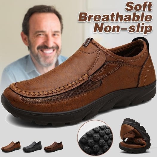 aldorian™-Men's Casual Breathable Loafers