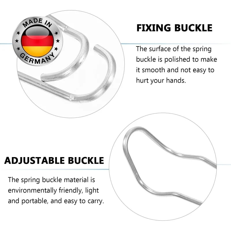 aldorian™-🔥Made in Germany🎉Connecting Buckles