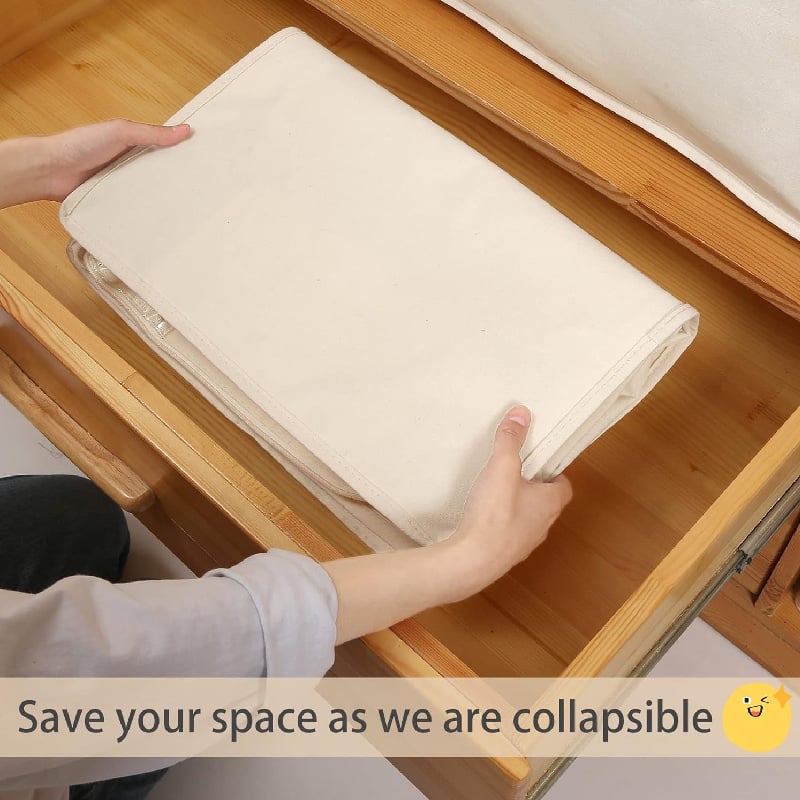 aldorianā¢-š„Ultra Space Saving Self Compression Organizer