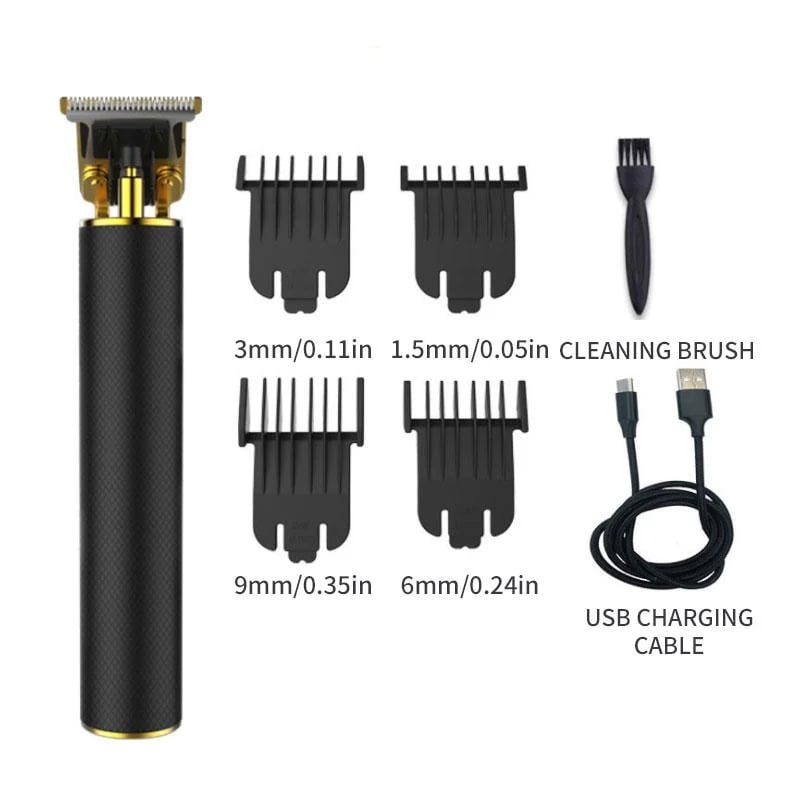 aldorian™-Cordless Trimmer Men Hair Clipper