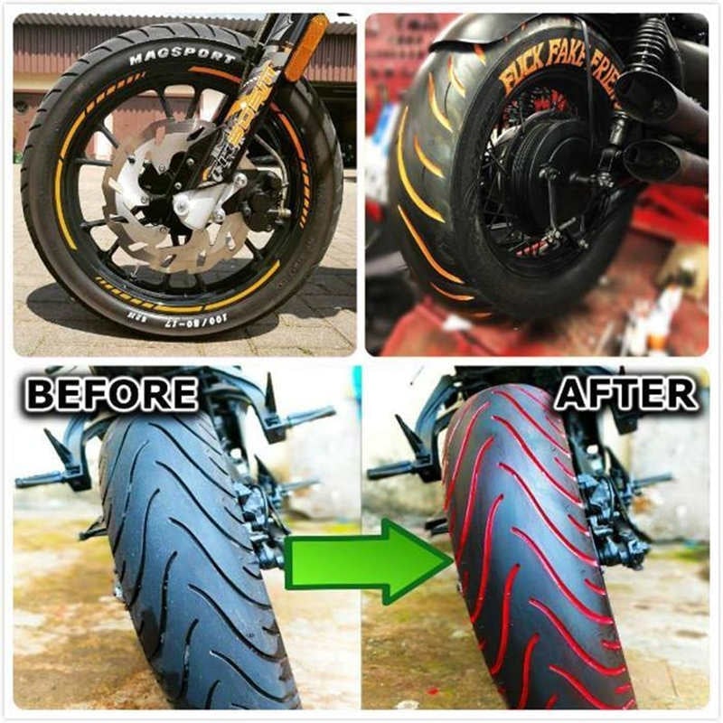 aldorian™-🔥HOT SALE🔥Waterproof Non-Fading Tire Paint Pen