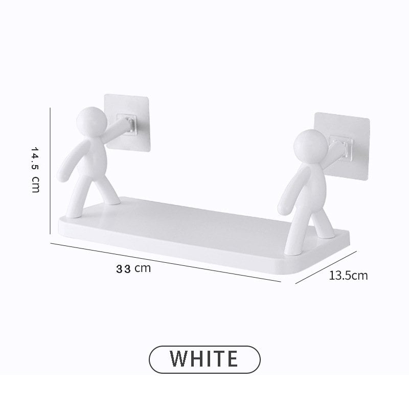 aldorian™-The kitchen toilet receive shelf