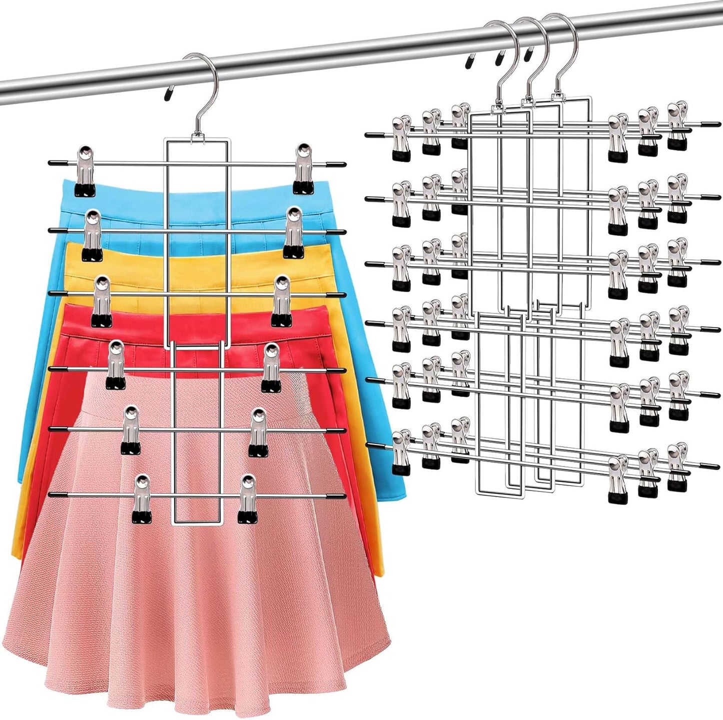 aldorian™-Pants Hangers with Clips