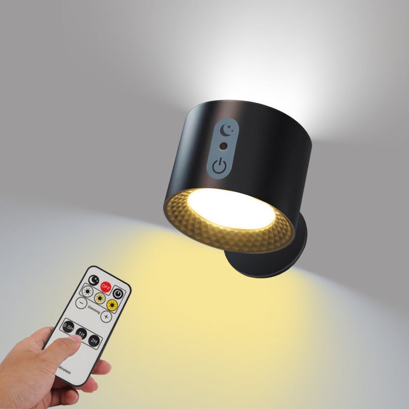aldorian™-🔥360° Multifunctional Magnetic LED Wall Lamp💡|✨Hot Sale 40% Off