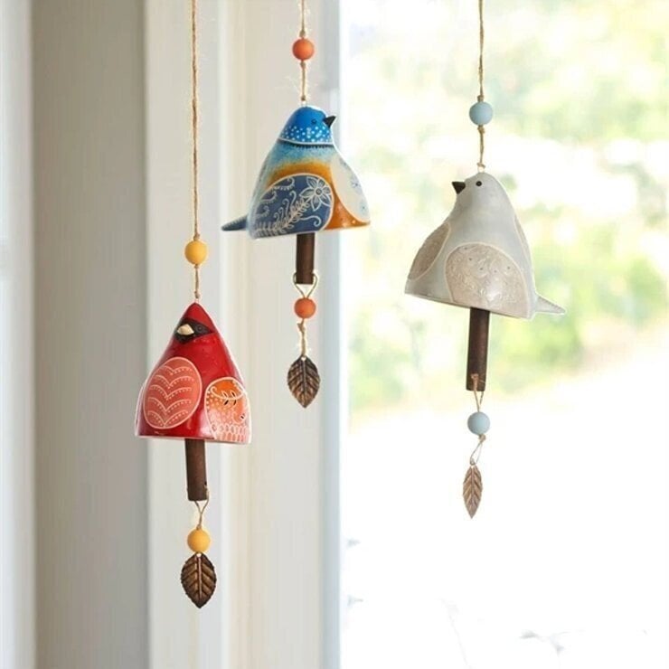 aldorian™-🔥🐦BIRD SONG BELL