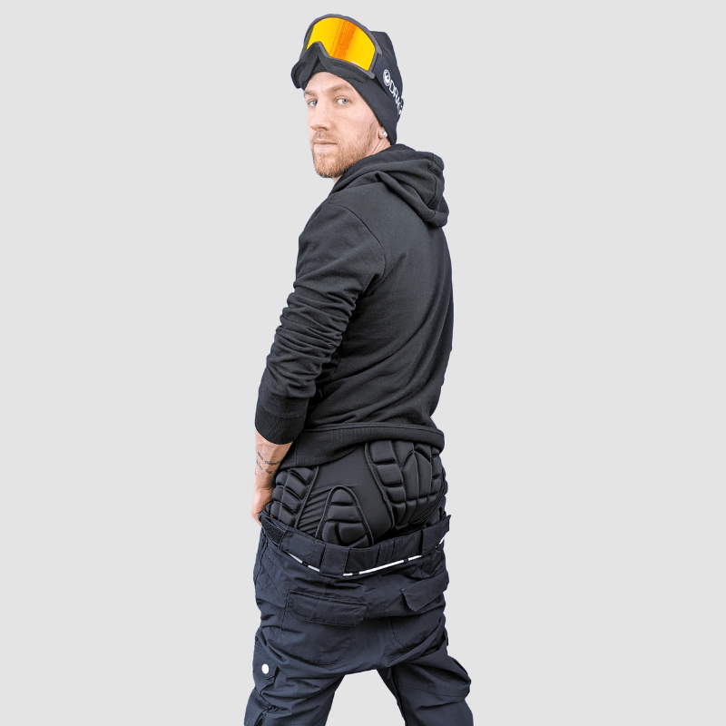 aldorian™-Snowboard and Ski Impact Shorts (Crash Pants)