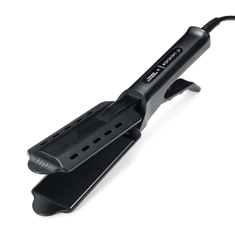 aldorianā¢-š„Professional Ceramic Tourmaline Ionic Flat Iron Hair Straightener