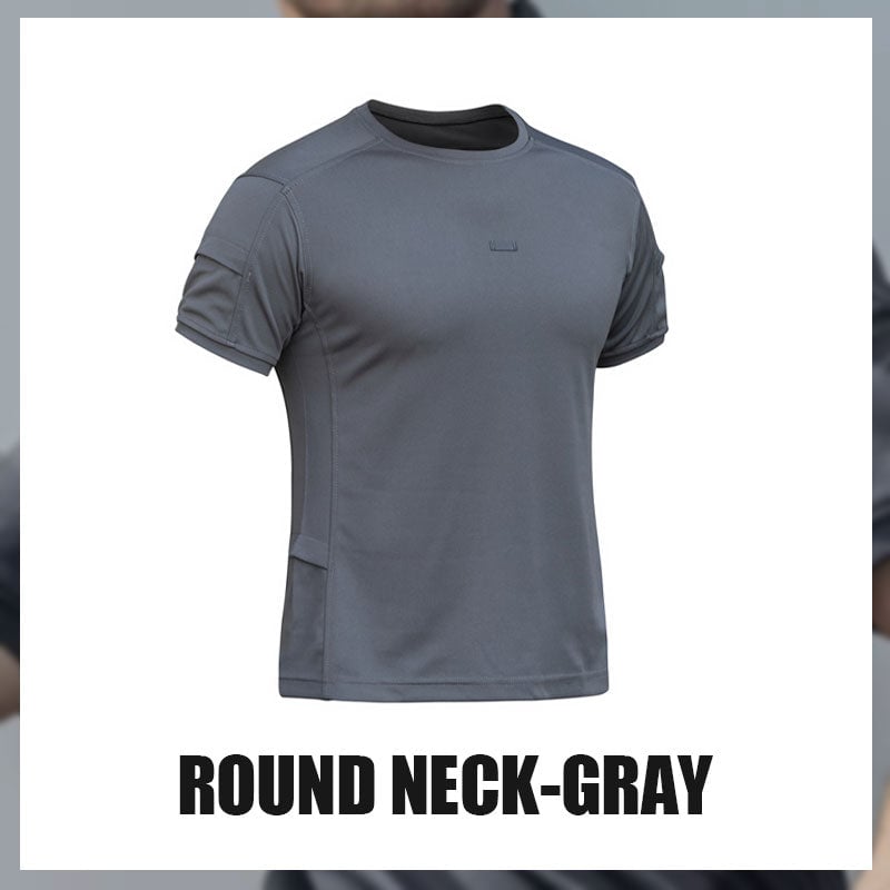 🔥 Quick-drying tactical T-shirt