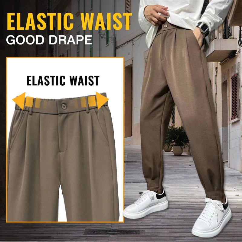 aldorian™-Men's Spring Super Comfortable Loose-Fit Jogger Pants