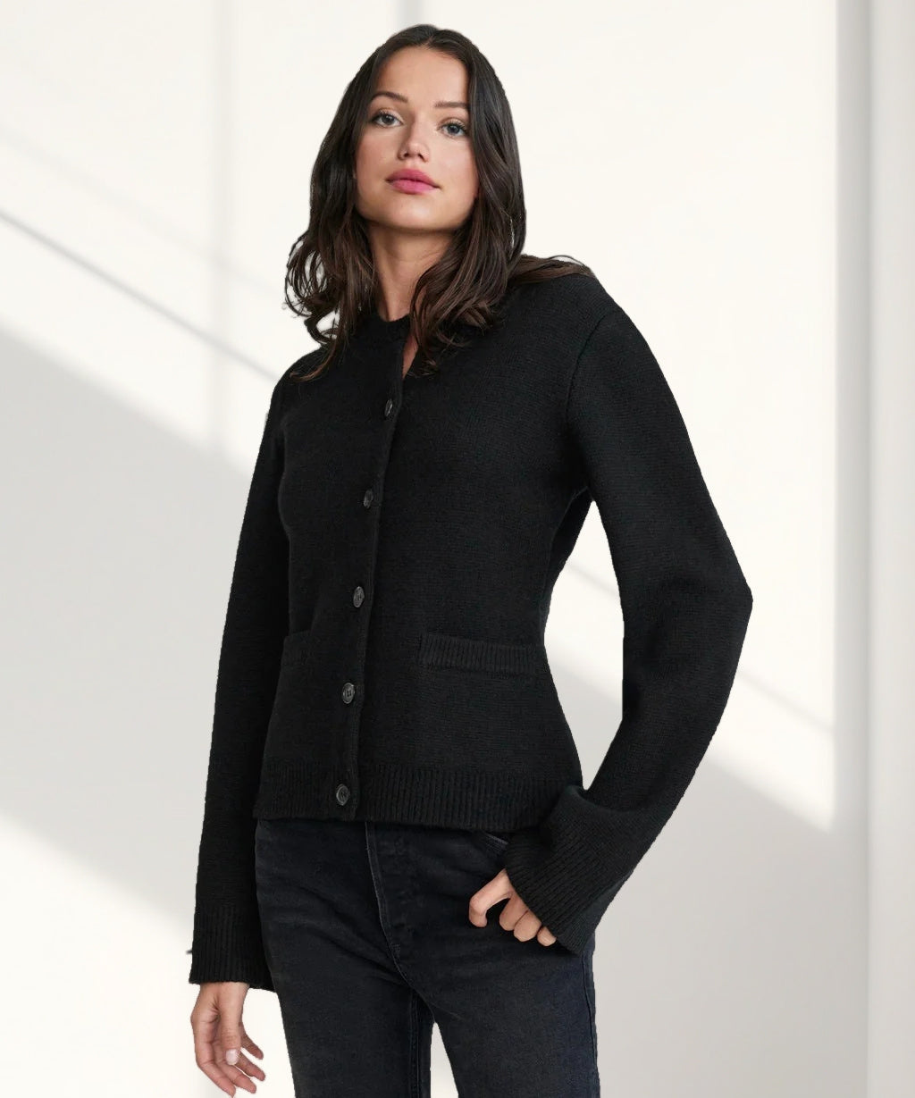 aldorian™-Ultra-Soft Cashmere Button Cardigan(Buy 2 Free Shipping)