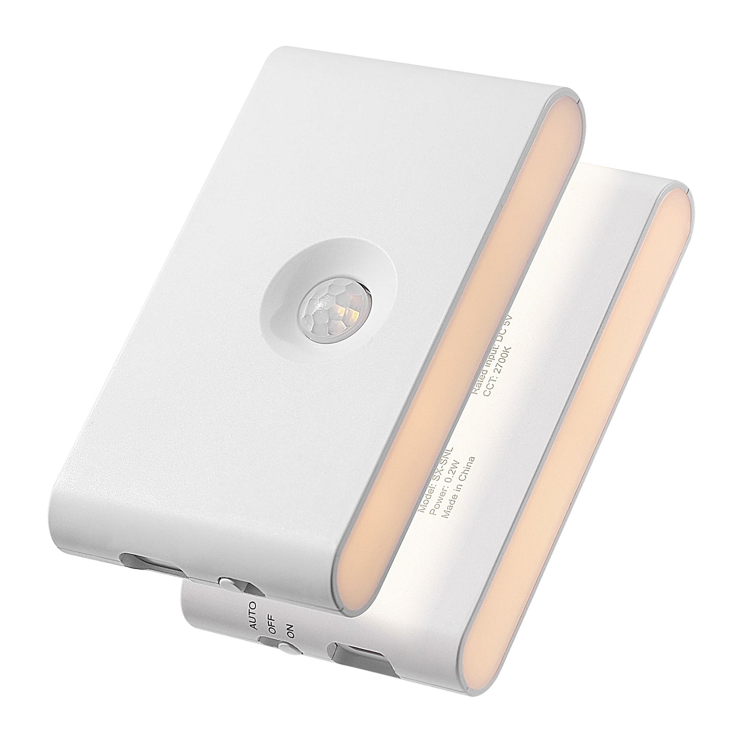aldorian™-Rechargeable Motion-Activated Soft Lights