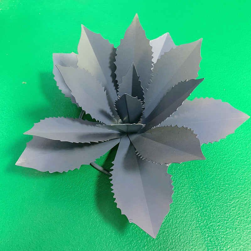 aldorian™-Decorative metal plant agave - Garden Art