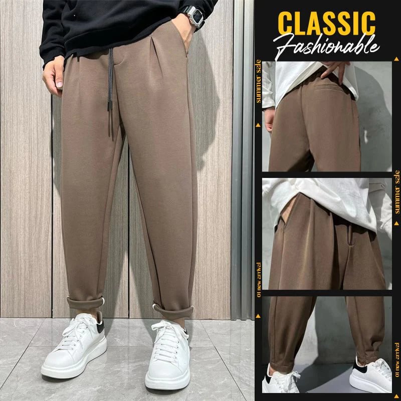 aldorian™-Men's Spring Super Comfortable Loose-Fit Jogger Pants