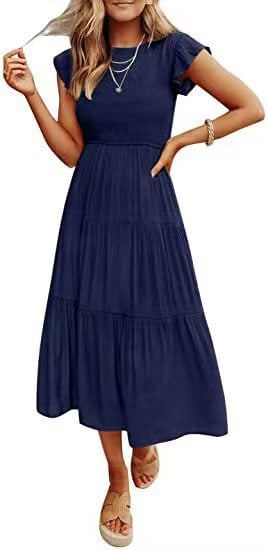 aldorian™-COMFORT SUMMER MAXI DRESS - Buy two and get free shipping!