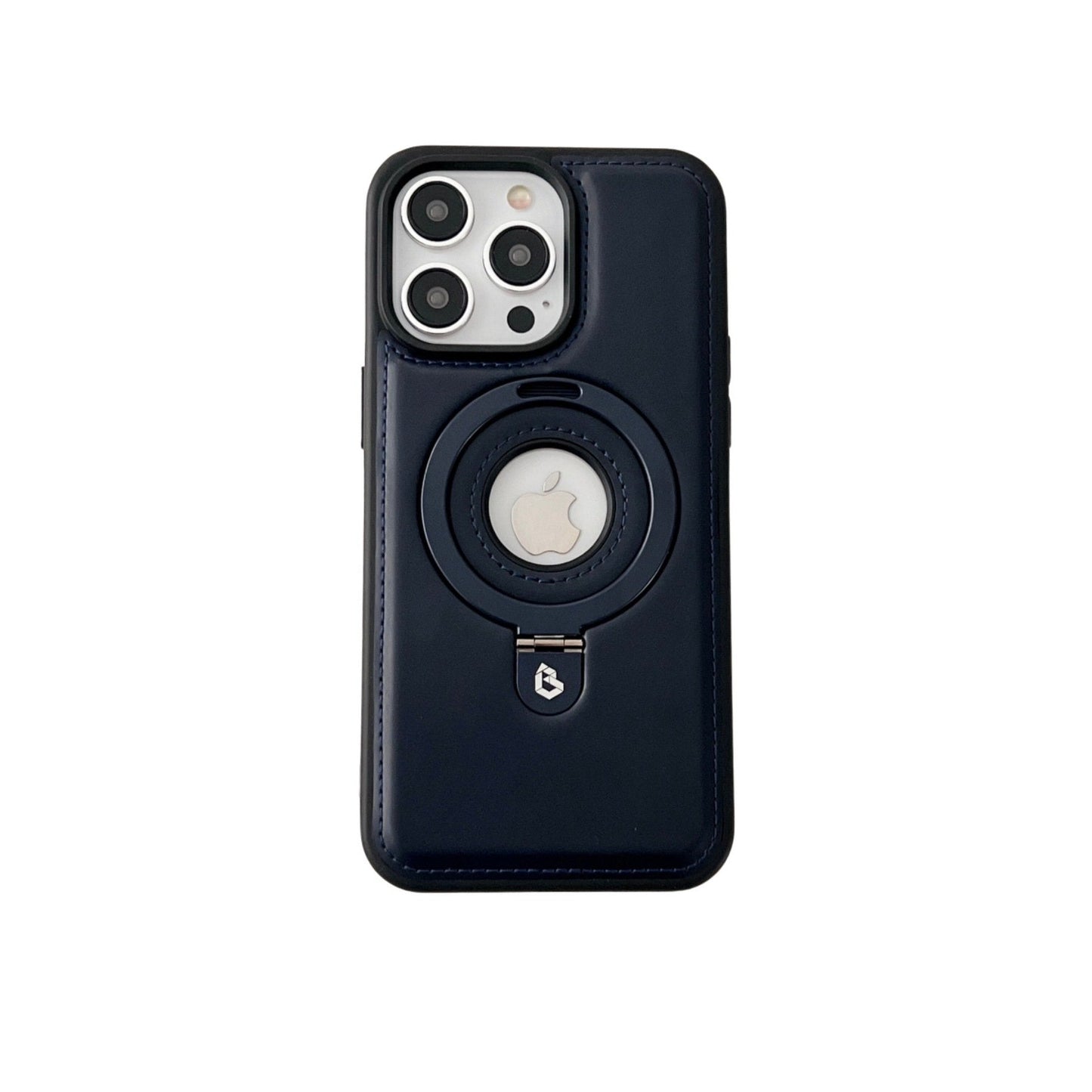 aldorian™-Luxurious Invisible Stand iPhone Case