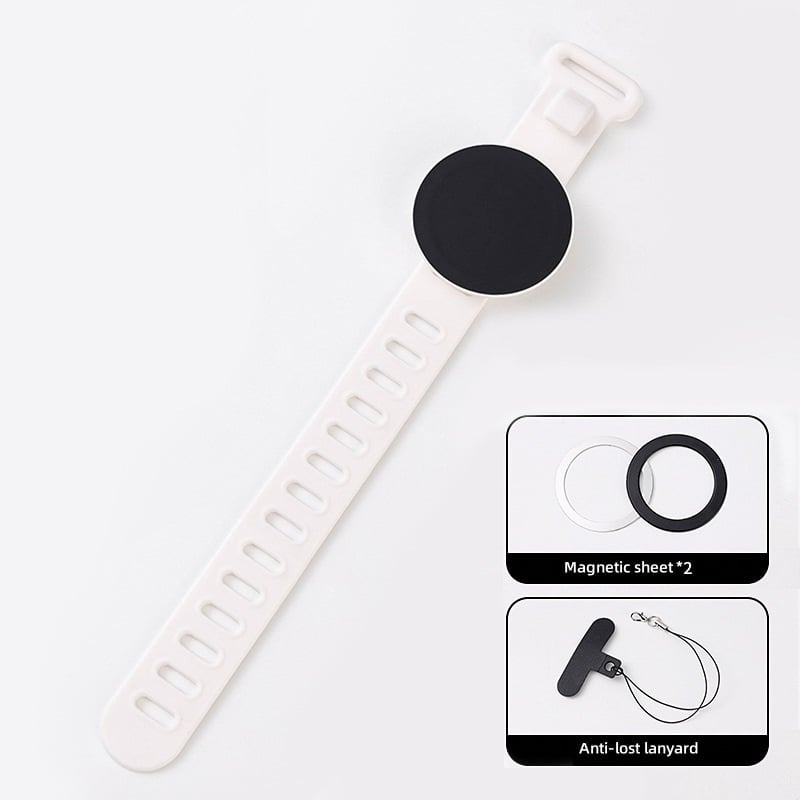aldorian™-Magnetic Cell Phone Wristband