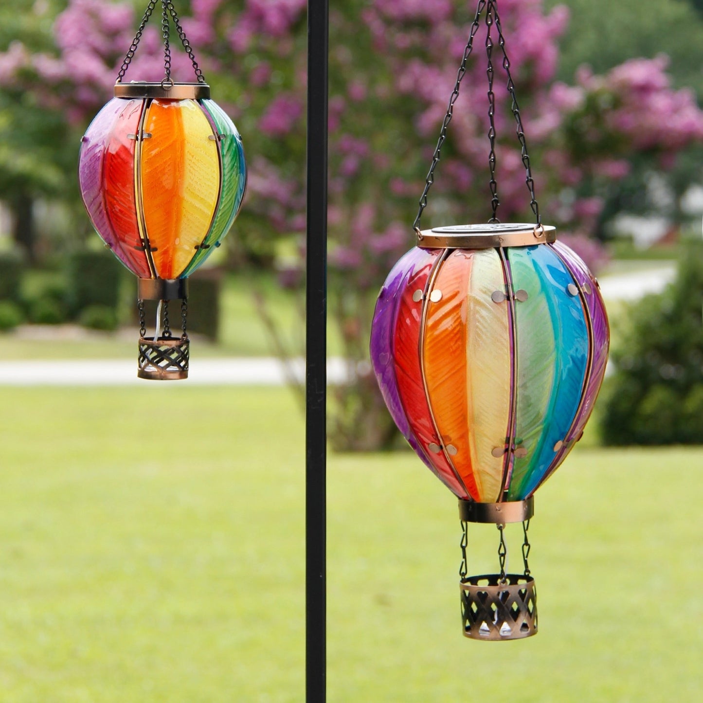 aldorian™-Hot Air Balloon Solar Lantern