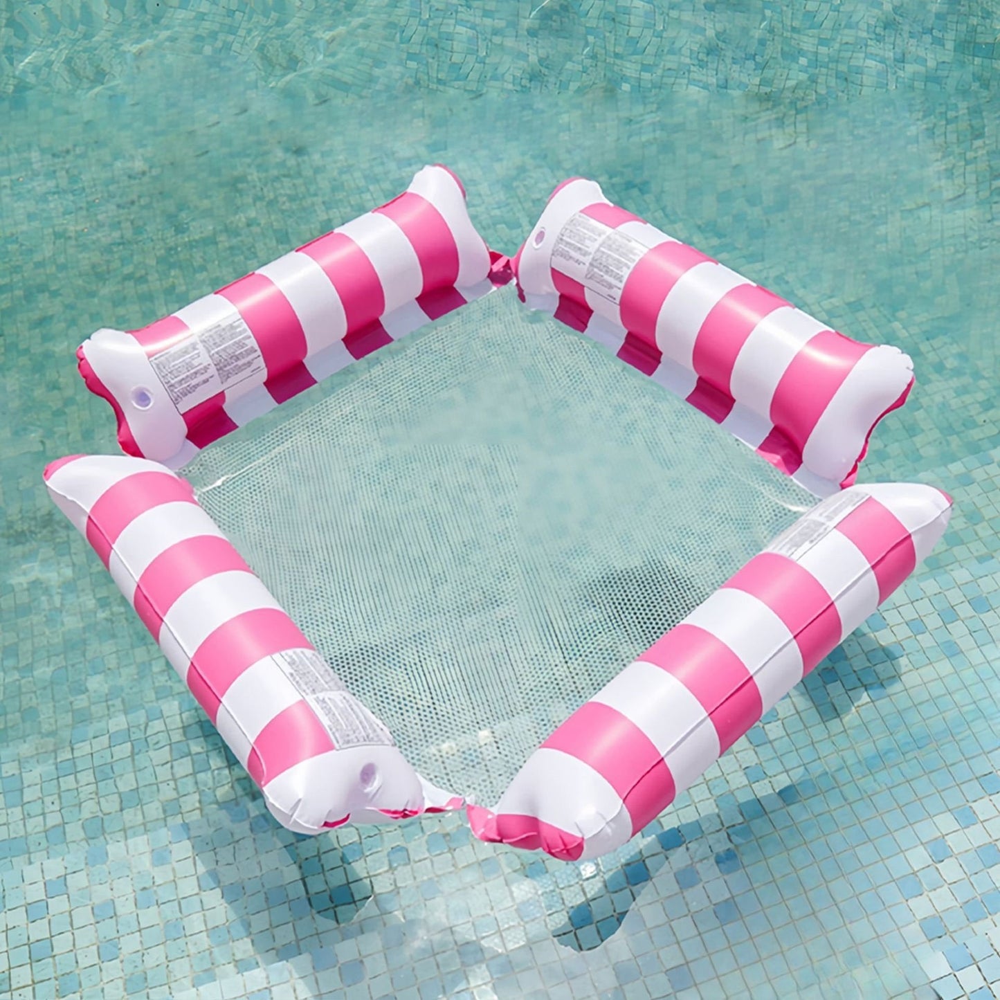 Inflatable Pool Float Chair Lounge