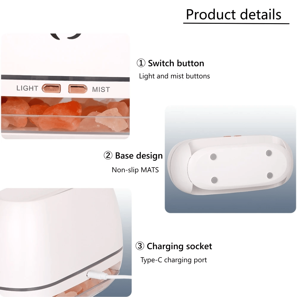 aldorian™-💥LAST DAY SALE 49% OFF-2-in-1 Air Purifier, Humidifiers & Water Filter Air Washer