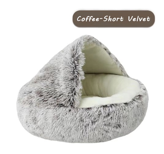 aldorian™-🔥Plush bed for dogs & cats🐶🐱