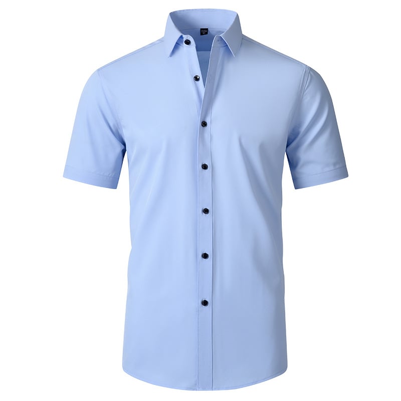 STRETCH NON-IRON ANTI-WRINKLE SHIRT - Buy 3 and get free shipping!π₯π