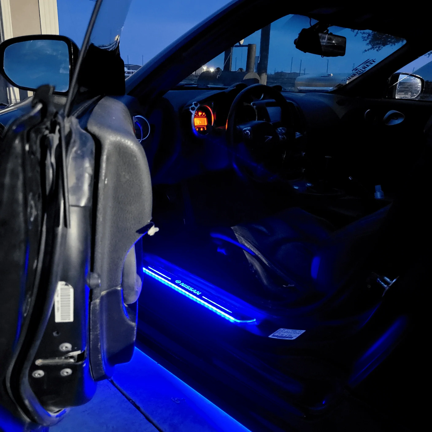 aldorian™-LED Door Sill Pro