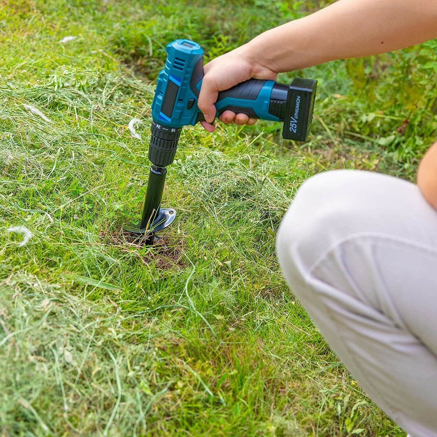 aldorian™-Easy Gardening Auger Spiral Drill Bit - Buy More Save More