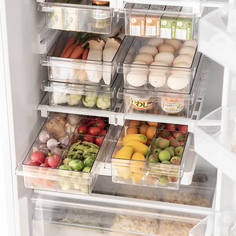 aldorian™-Expandable Fridge Storage Box