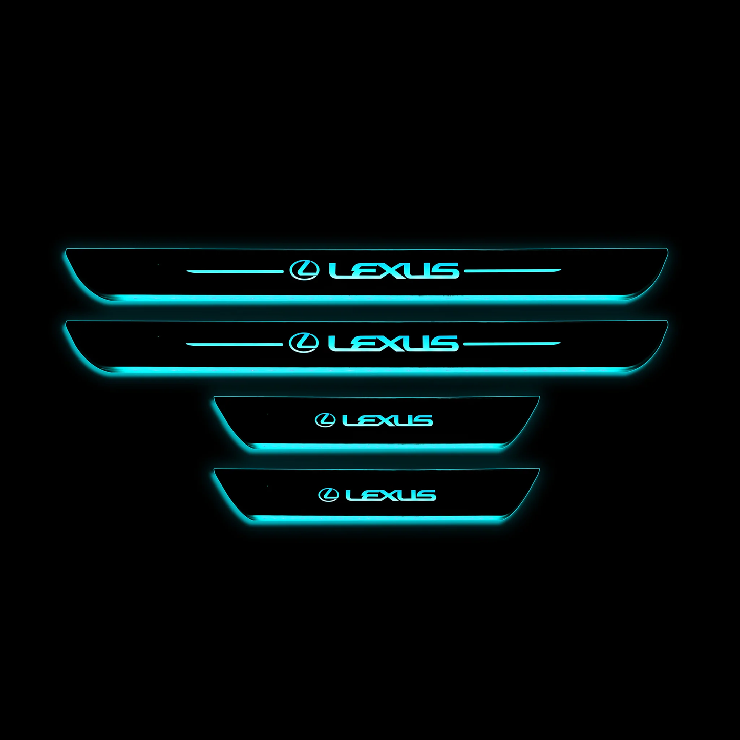 aldorian™-LED Door Sill Pro