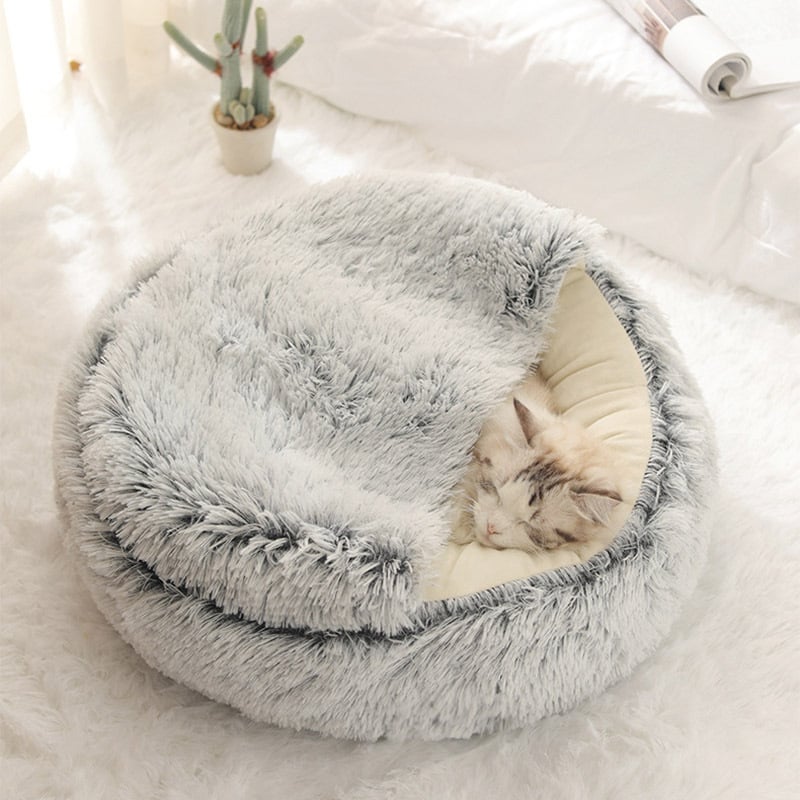 aldorian™-🔥Plush bed for dogs & cats🐶🐱