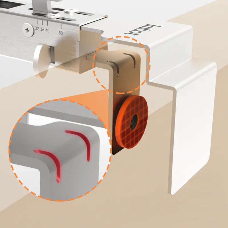 aldorian™-Adjustable Drawer Fixing Clamp | 🎁Buy 2 Free Shipping🔥