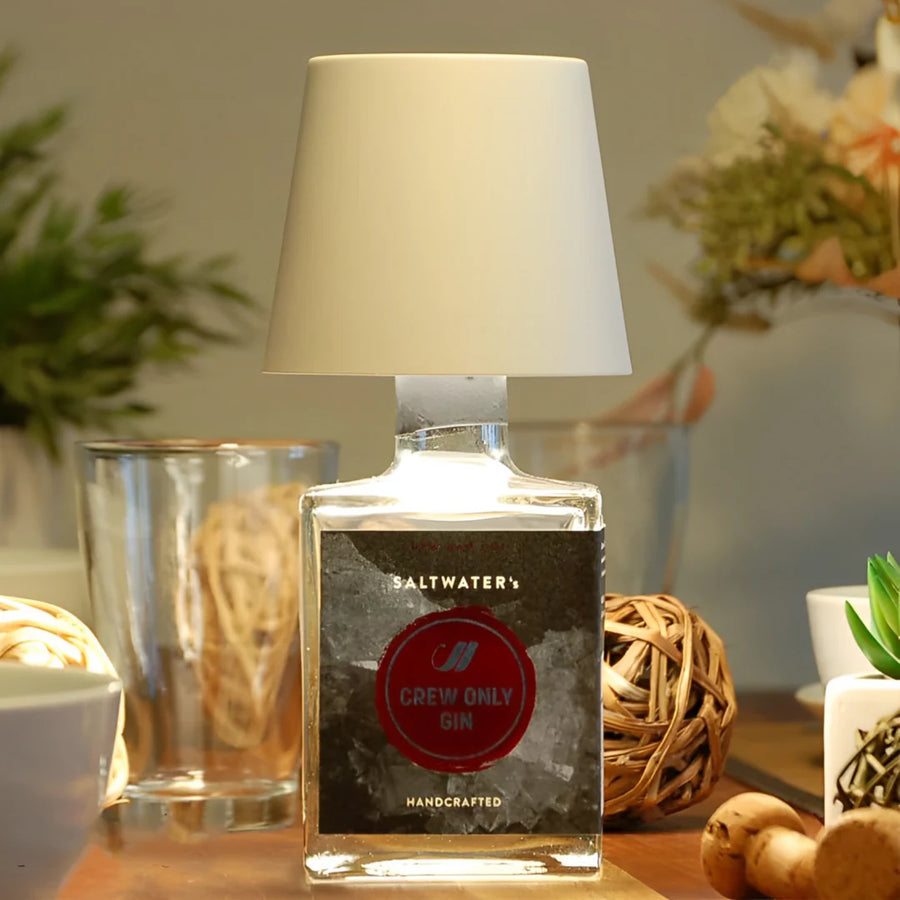 aldorian™-WIRELESS BOTTLE LAMP