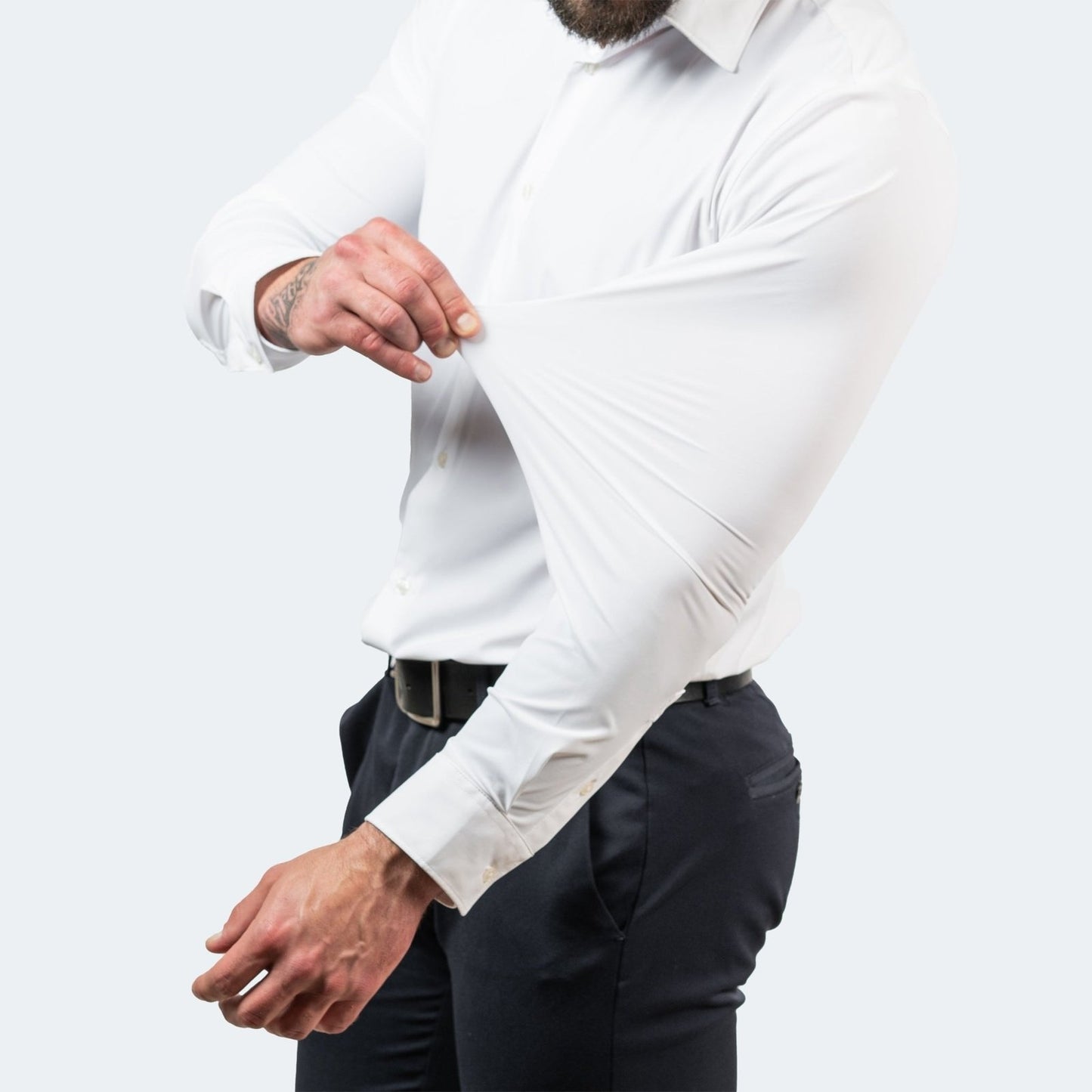 STRETCH NON-IRON ANTI-WRINKLE SHIRT - Buy 3 and get free shipping!π₯π