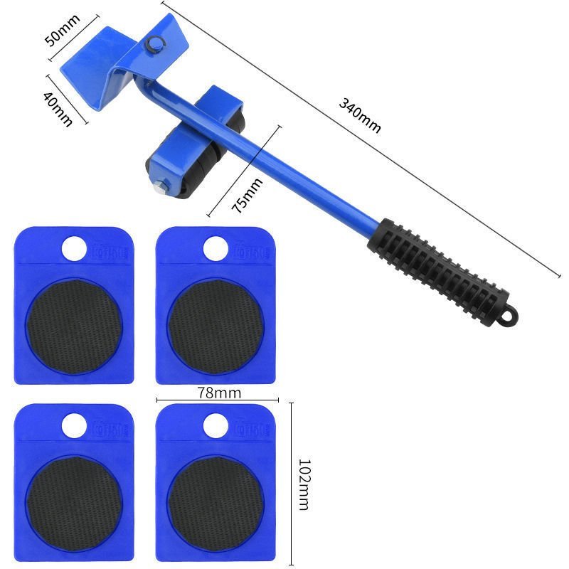 aldorian™-Furniture Lifter Sliders (Hot Sale)