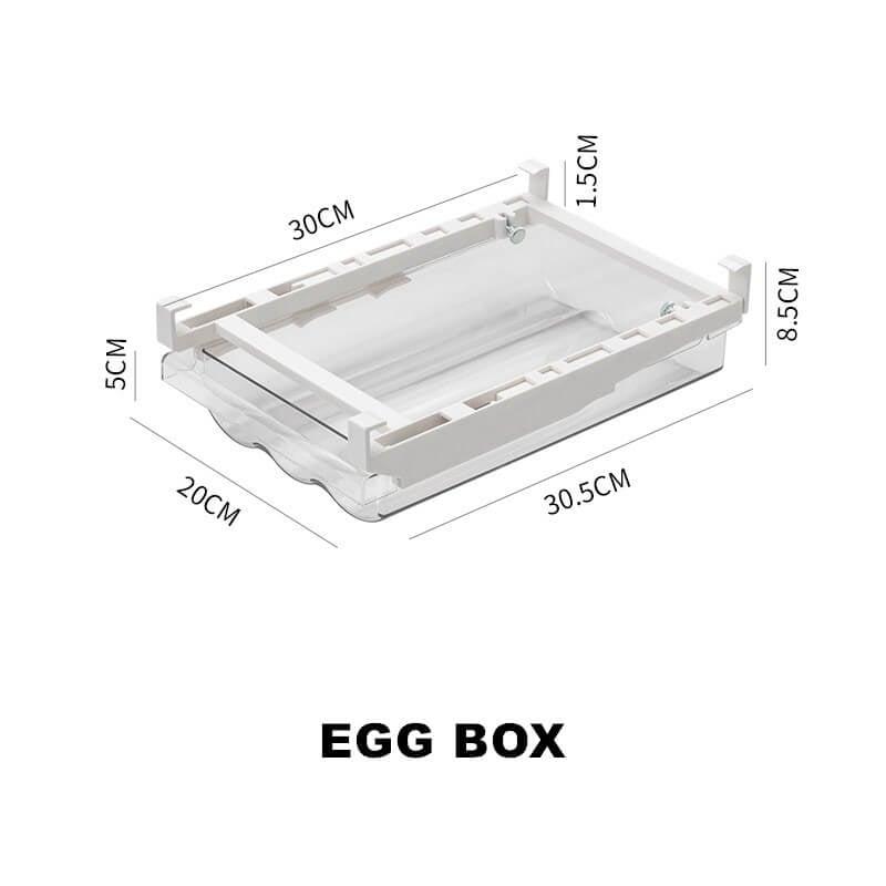 aldorian™-Expandable Fridge Storage Box