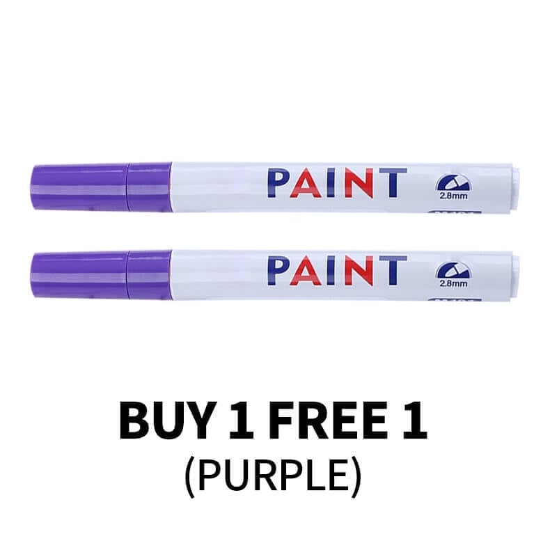 aldorian™-🔥HOT SALE🔥Waterproof Non-Fading Tire Paint Pen