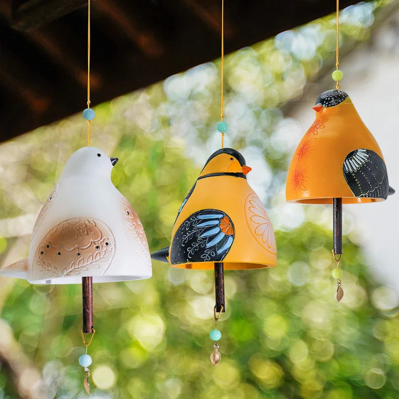 aldorian™-🔥🐦BIRD SONG BELL