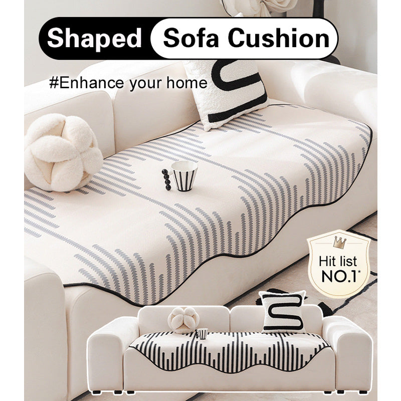 aldorian™-🔥🔥Hot sale-New cloud-shaped non-slip sofa cushion✨
