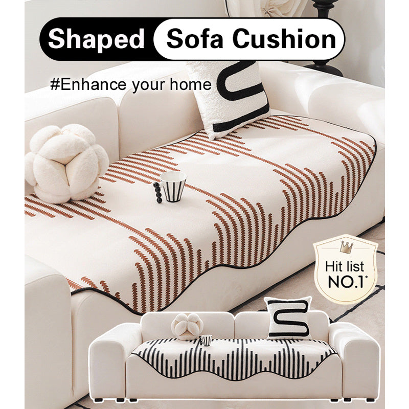 aldorian™-🔥🔥Hot sale-New cloud-shaped non-slip sofa cushion✨