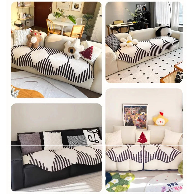 aldorian™-🔥🔥Hot sale-New cloud-shaped non-slip sofa cushion✨