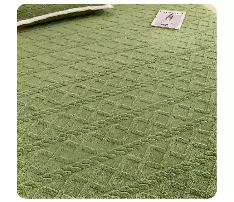 aldorian™-Taffeta Sheets Winter Plus Winter Protective Cover Thickening