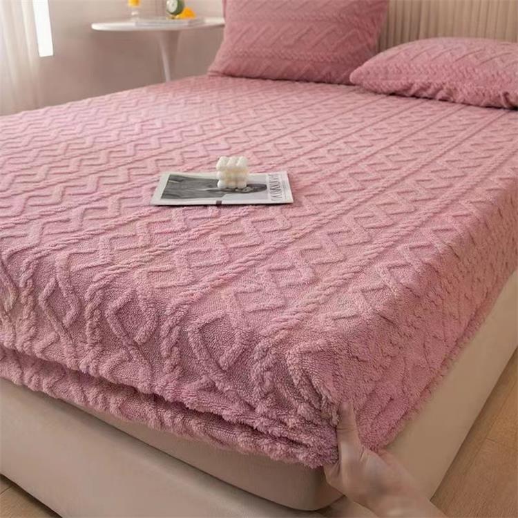 aldorian™-Taffeta Sheets Winter Plus Winter Protective Cover Thickening