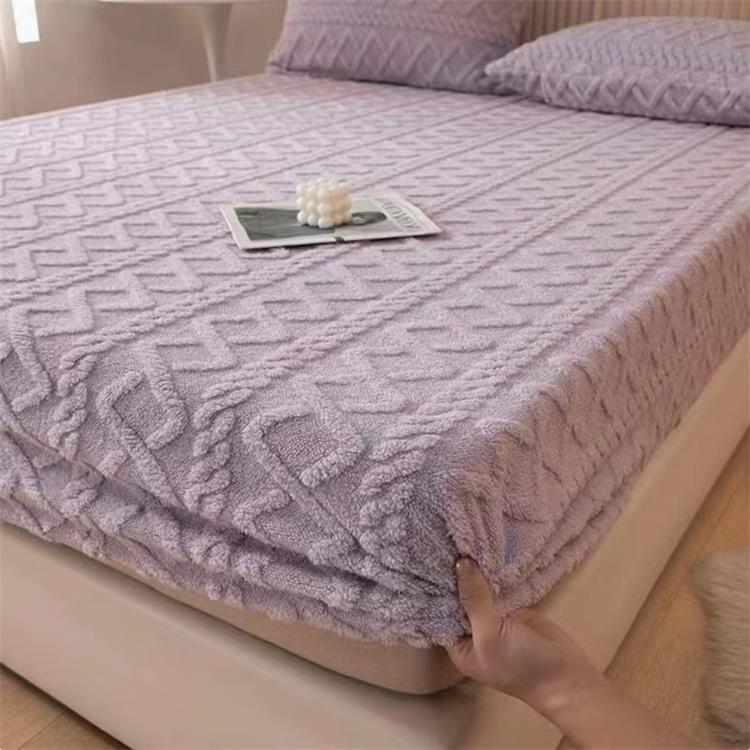 aldorian™-Taffeta Sheets Winter Plus Winter Protective Cover Thickening
