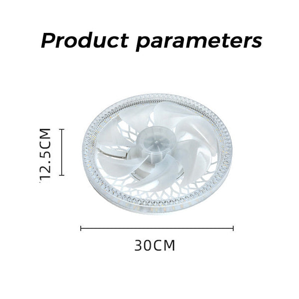 aldorian™-Remote-Controlled Adjustable Ceiling Fan Light - BUY 1 GET 1 FREE