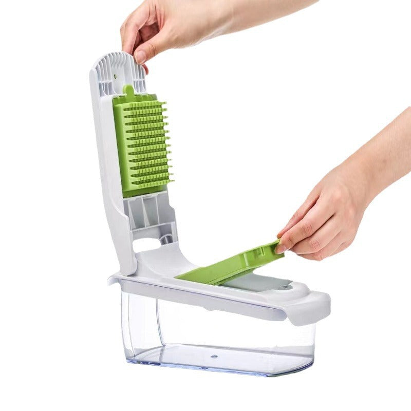 aldorian™-Multi-Functional Quick Cutting Vegetable Slicer Set