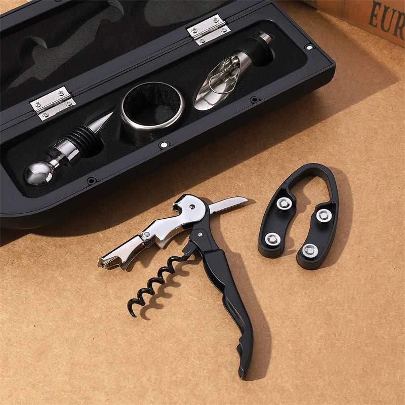 aldorian™-🔥Wine Opener Set for Wine Lovers