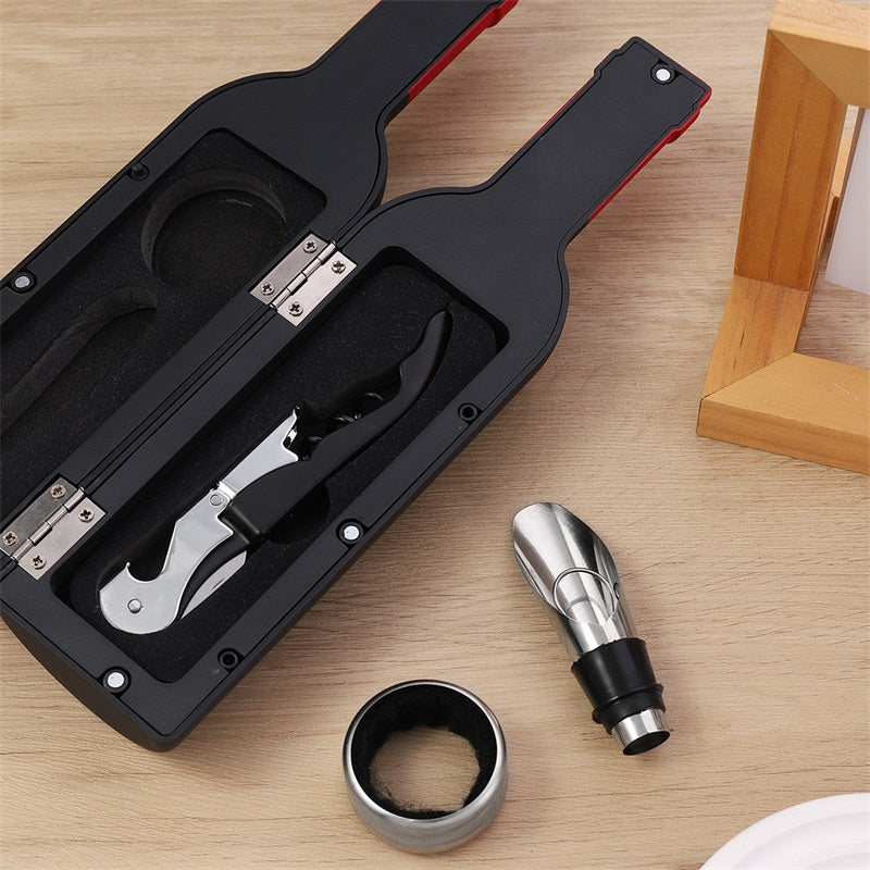 aldorian™-🔥Wine Opener Set for Wine Lovers
